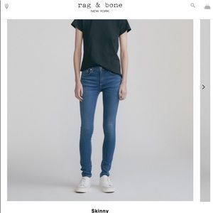 Rag and Bone Jeans